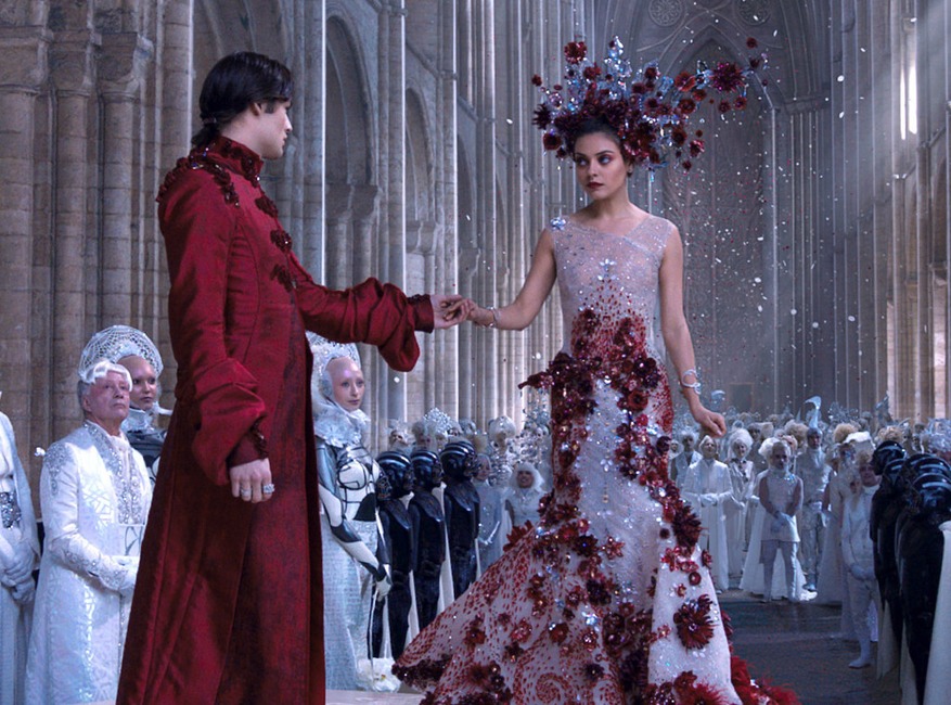 Mila Kunis, Jupiter Ascending